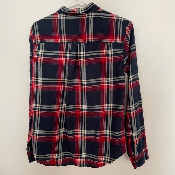 Hollister Flannel - Picture 2 of 3